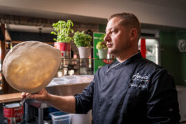 A7400343 AMICI,Vásárút,Pizza,Étterem,Gasztro