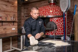 A7400358 AMICI,Vásárút,Pizza,Étterem,Gasztro