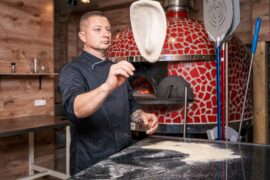 A7400361 AMICI,Vásárút,Pizza,Étterem,Gasztro