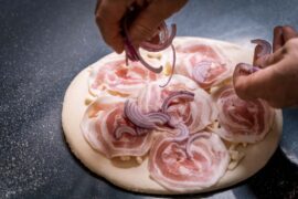 A7400387 AMICI,Vásárút,Pizza,Étterem,Gasztro