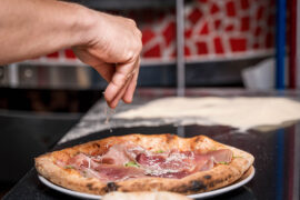 A7400439 AMICI,Vásárút,Pizza,Étterem,Gasztro