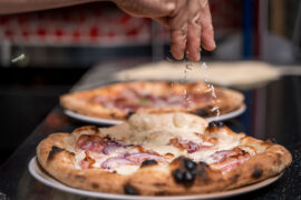 A7400449 AMICI,Vásárút,Pizza,Étterem,Gasztro