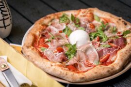 A7400475 AMICI,Vásárút,Pizza,Étterem,Gasztro