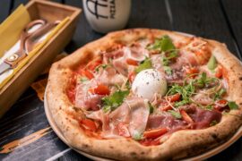 A7400490 AMICI,Vásárút,Pizza,Étterem,Gasztro