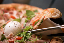 A7400497 AMICI,Vásárút,Pizza,Étterem,Gasztro