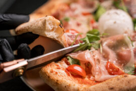 A7400502 AMICI,Vásárút,Pizza,Étterem,Gasztro