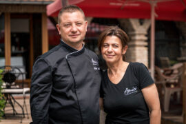 A7400517 AMICI,Vásárút,Pizza,Étterem,Gasztro