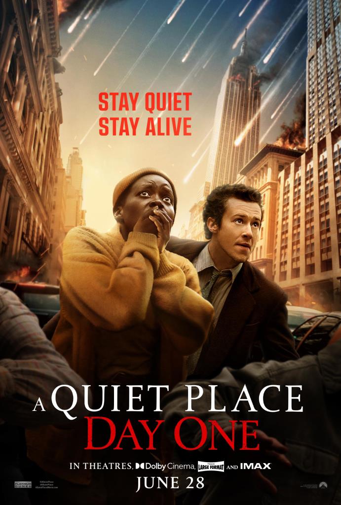 Cinemax,Mozi,Film,Program,Dunaszerdahely,Quiet PLace