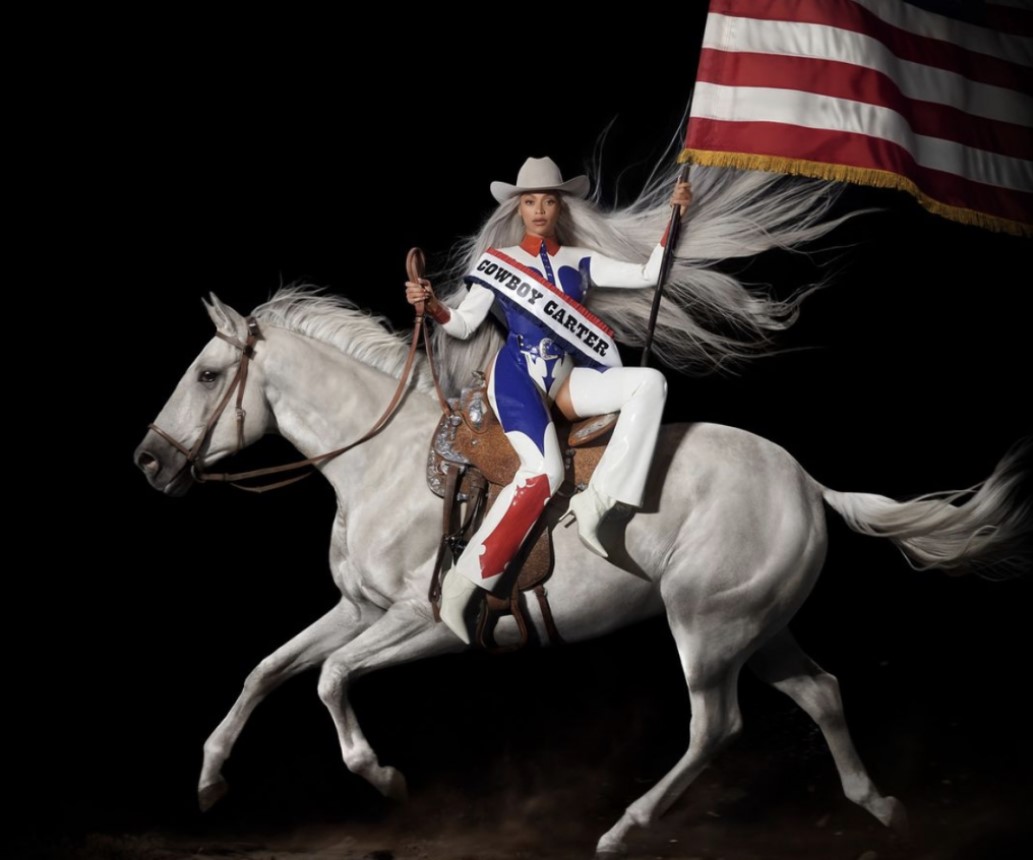 hangfal,beyoncé,uj album,zene,cowboy carter