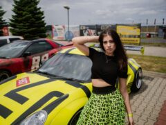 Seszták Sára,Hónap nője,Július