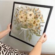 havi kreativ02 Farkas Anna,VIrág,Hobbi,Kézműves,Havi kreatív