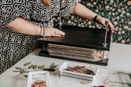 havi kreativ10 Farkas Anna,VIrág,Hobbi,Kézműves,Havi kreatív