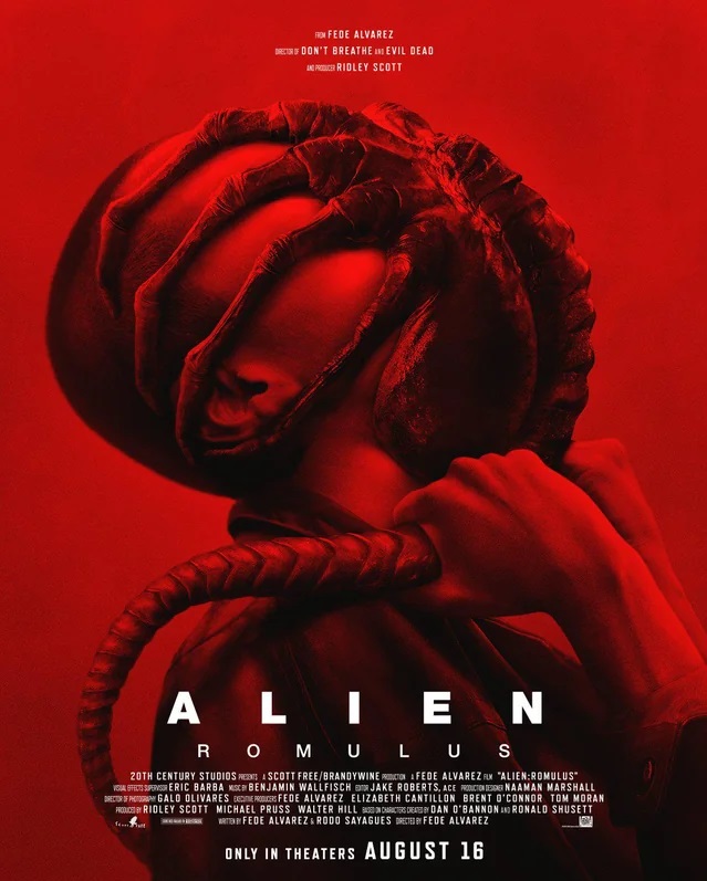 Alien Romulus,FIlm,Cinemax,DUnaszerdahely,Mozi,Program