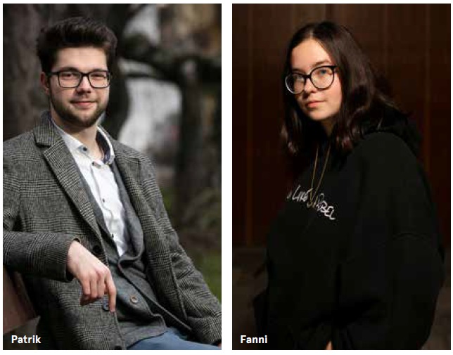 Klikk Out,Előzetes,SZeptember