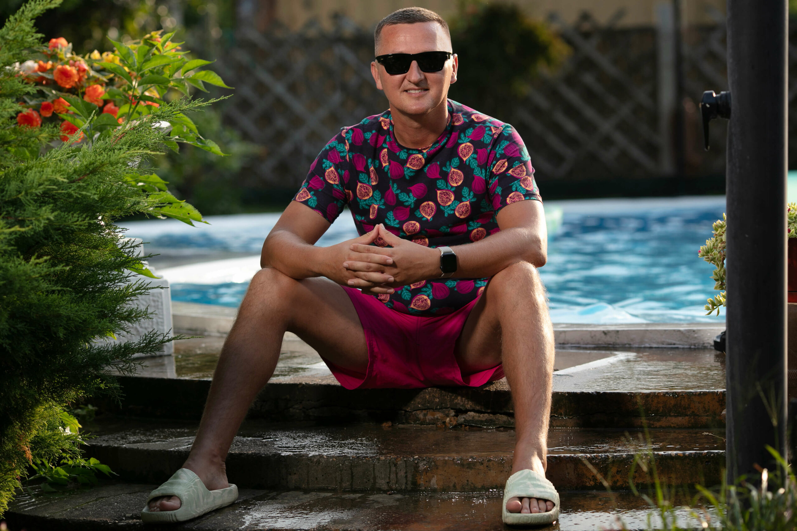 Pohár Gyuri,Vikkendhouse,Zene