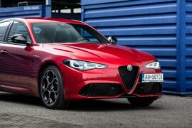 Alfa Romeo Giulia,Alfa Romeo,Auto