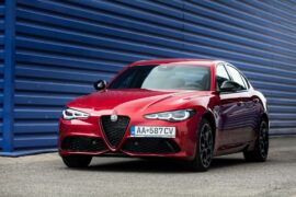 Alfa Romeo Giulia,Alfa Romeo,Auto