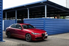 Alfa Romeo Giulia,Alfa Romeo,Auto