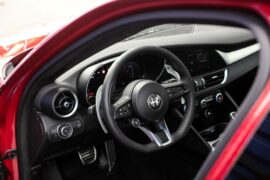 Alfa Romeo Giulia,Alfa Romeo,Auto