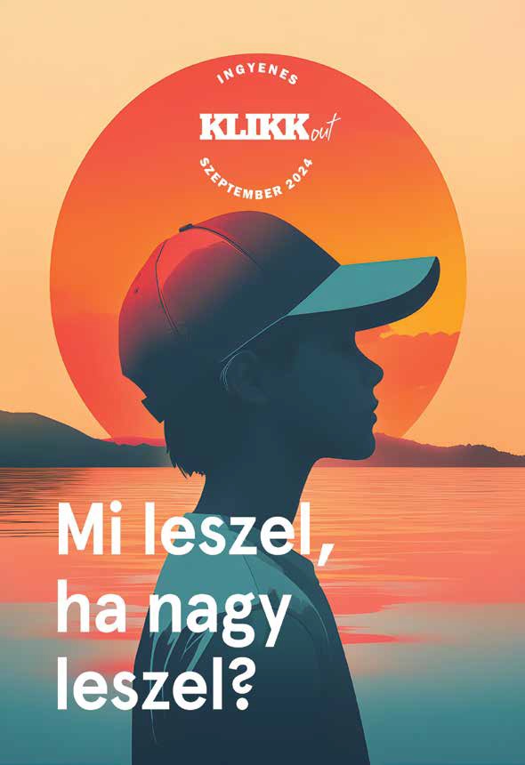 Klikk Out,Előzetes,SZeptember