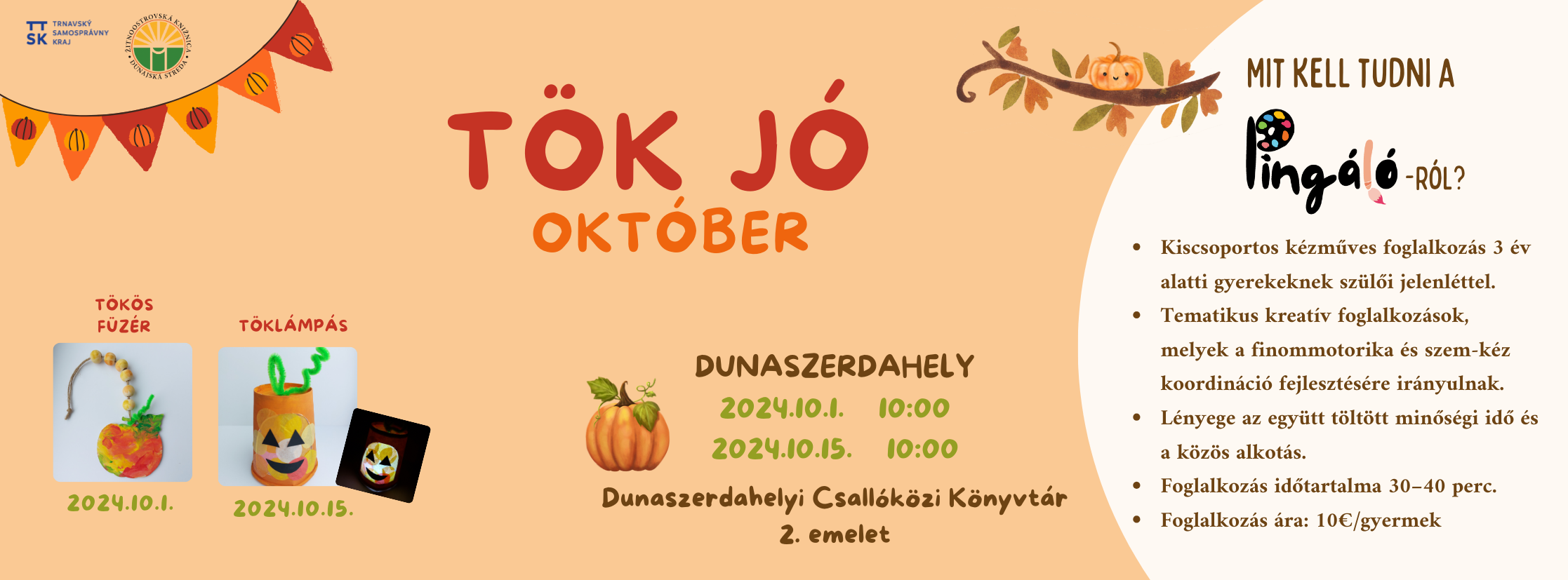 Orosz Bréda Enikő,Pingáló,Dunaszerdahely,Nagymácséd,Gyereksarok