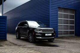 Jeep Grand Cherokee,Autó