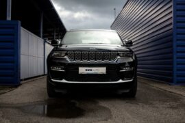 Jeep Grand Cherokee,Autó