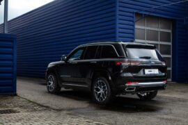 Jeep Grand Cherokee,Autó