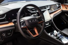 Jeep Grand Cherokee,Autó