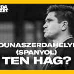 Szaval a jó öreg csallóközi