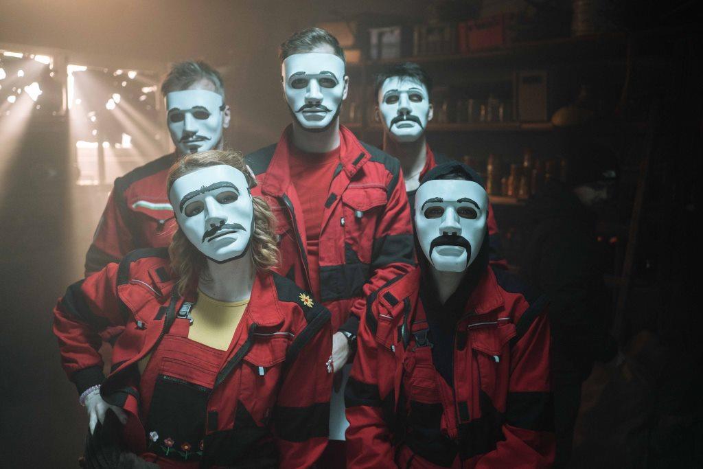 Molnár Csaba,Pressburg,Sorozat,Netflix,Interjú