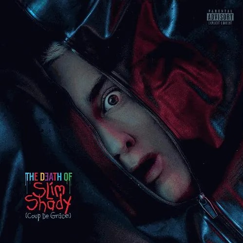Eminem,Zene,Hangfal,Uj album,The Death of Slim Shady (Coup de Grâce)