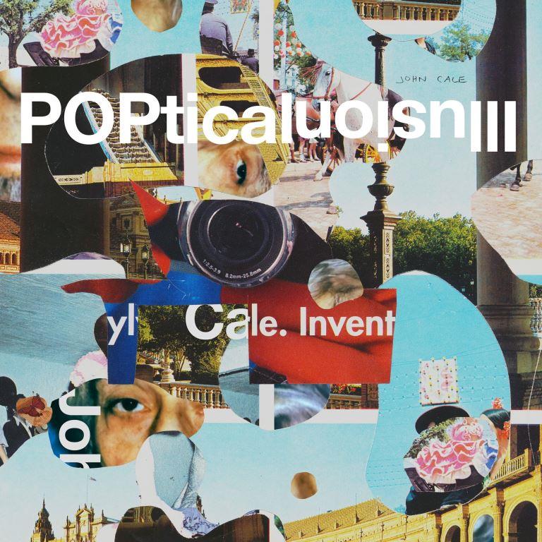 Hangfal,John Cale,Zene,Uj album,Poptical Illusion