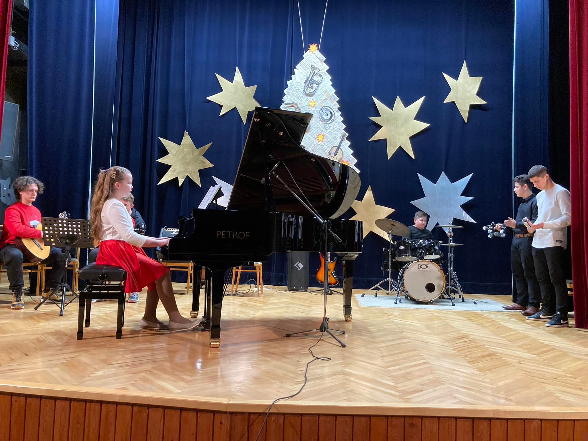 Gyereksarok,Művészeti Alapiskola,Dunaszerdahely,Program,Gyerek