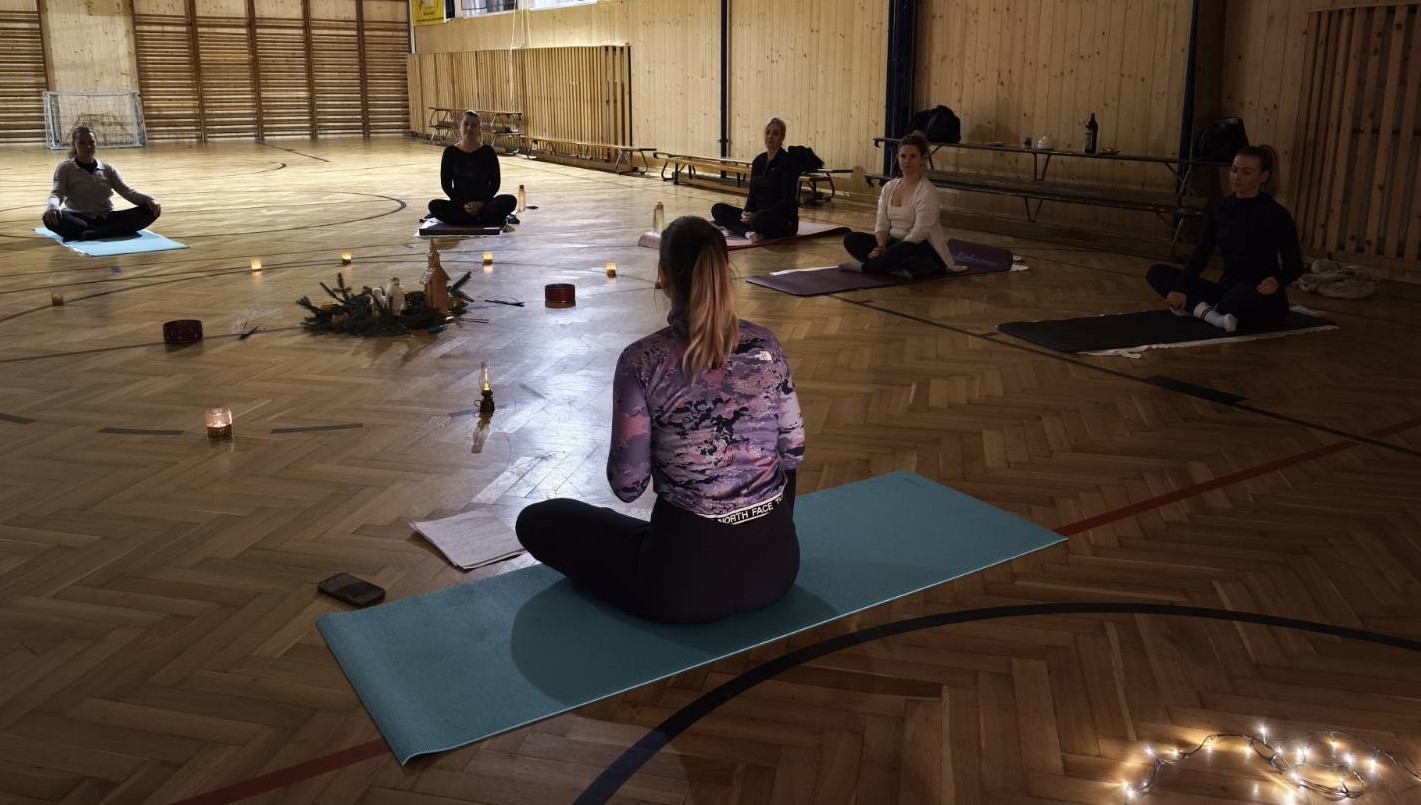 Ferenczi Nikoletta,Jóga,Gyereksarok,Gyerek