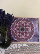 Lovas András,Lovas Mária,Havi kreatív,Mandala,Hobbi