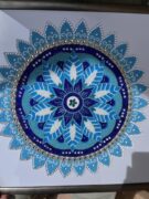 Lovas András,Lovas Mária,Havi kreatív,Mandala,Hobbi