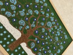 Lovas András,Lovas Mária,Havi kreatív,Mandala,Hobbi