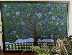 Lovas András,Lovas Mária,Havi kreatív,Mandala,Hobbi