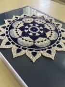 Lovas András,Lovas Mária,Havi kreatív,Mandala,Hobbi