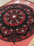 Lovas András,Lovas Mária,Havi kreatív,Mandala,Hobbi