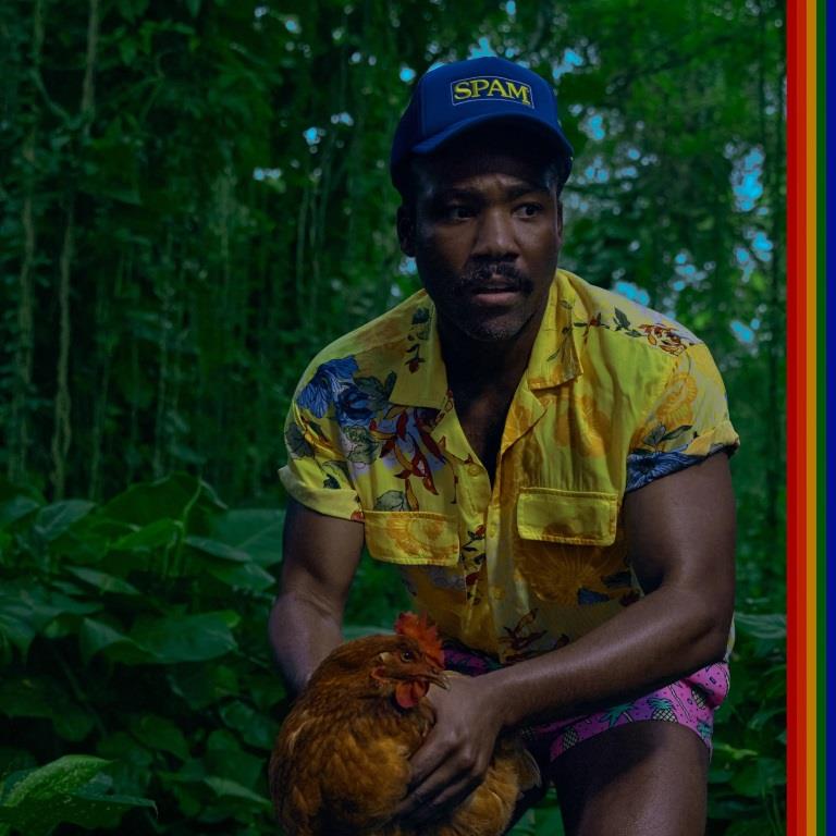 Bando Stone & The New World,Childish Gambino,Zene,Hangfal,Uj album