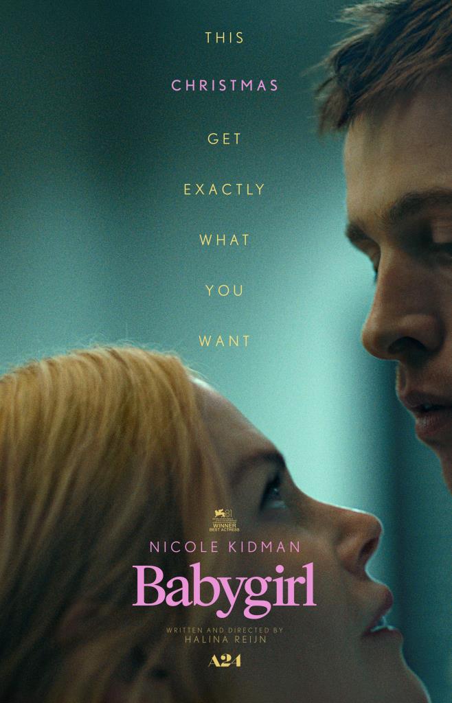 Jókislány,Babygirl,Film,Mozi,Program,Dunaszerdahely,Nicole Kidman,Harris Dickinson