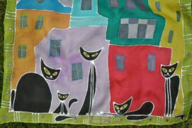 Bodó Purger Zsuzsa,Havi kreatív,Kézműves,Hobbi