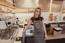 Hónap nője,Hamar Emma,Március