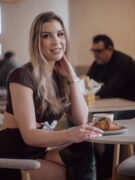 Hónap nője,Hamar Emma,Március