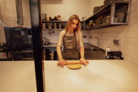 Hónap nője,Hamar Emma,Március