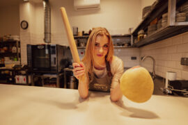 Hónap nője,Hamar Emma,Március