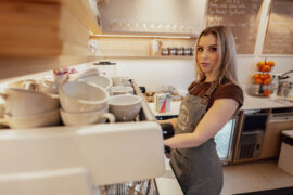 Hónap nője,Hamar Emma,Március