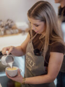 Hónap nője,Hamar Emma,Március